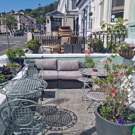 Mostyn House Llandudno Exterior foto