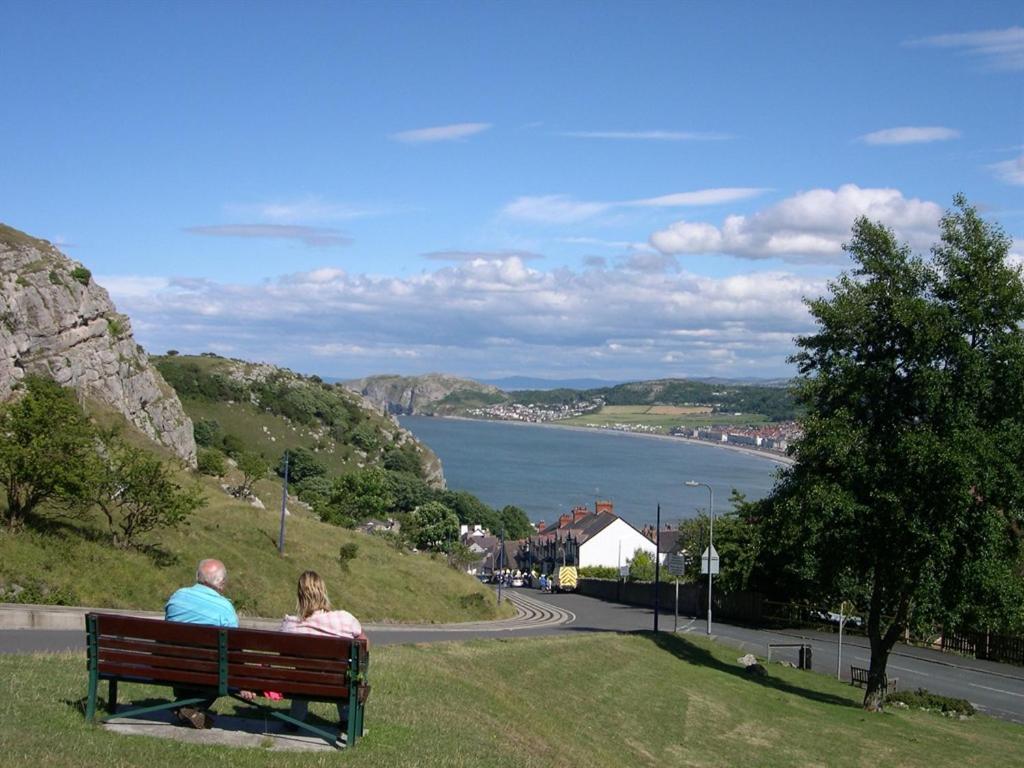 Mostyn House Llandudno Exterior foto