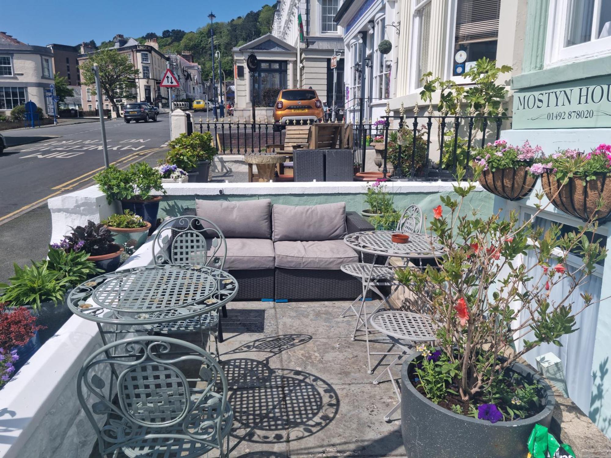 Mostyn House Llandudno Exterior foto
